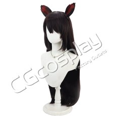 画像4: バーチャルYouTuber　VTuber　戌亥　冬衣装 (着物)　コスプレウィッグ　コスプレ衣装 (4)