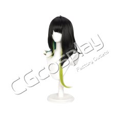 画像2: アークナイツ　Mon3tr　昇進2　コスプレウィッグ　コスプレ衣装 (2)