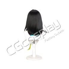 画像3: アークナイツ　Mon3tr　昇進2　コスプレウィッグ　コスプレ衣装 (3)