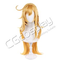 画像1: 原神(げんしん)　エスコフィエ　絢爛のフレーバー　コスプレウィッグ　コスプレ衣装 (1)