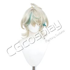 画像1: バーチャルYouTuber　VTuber　アザ妹　アリ　コスプレウィッグ　コスプレ衣装 (1)
