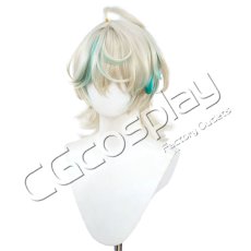 画像3: バーチャルYouTuber　VTuber　アザ妹　アリ　コスプレウィッグ　コスプレ衣装 (3)
