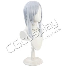 画像2: フレッシュプリキュア!　東せつな(イース・キュアパッション)　イース　コスプレウィッグ　コスプレ衣装 (2)