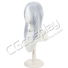 画像3: フレッシュプリキュア!　東せつな(イース・キュアパッション)　イース　コスプレウィッグ　コスプレ衣装 (3)
