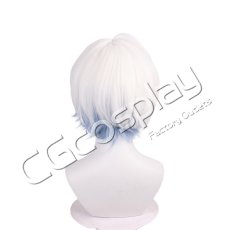 画像2: バーチャルYouTuber　Vtuber　ケイリクス　Kaelix　コスプレウィッグ　コスプレ衣装 (2)