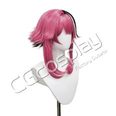 画像2: バーチャルYouTuber　VTuber　ラオーラ・パンテーラ　Gothera　コスプレウィッグ　コスプレ衣装 (2)