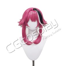 画像3: バーチャルYouTuber　VTuber　ラオーラ・パンテーラ　Gothera　コスプレウィッグ　コスプレ衣装 (3)