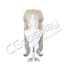 画像1: ラブライブ!蓮ノ空女学院スクールアイドルクラブ　大沢瑠璃乃　コスプレウィッグ　コスプレ衣装 (1)