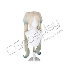 画像2: ラブライブ!蓮ノ空女学院スクールアイドルクラブ　大沢瑠璃乃　コスプレウィッグ　コスプレ衣装 (2)