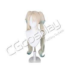 画像3: ラブライブ!蓮ノ空女学院スクールアイドルクラブ　大沢瑠璃乃　コスプレウィッグ　コスプレ衣装 (3)