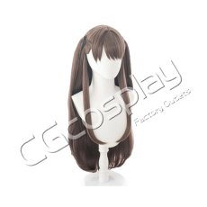 画像2: ラブライブ!蓮ノ空女学院スクールアイドルクラブ　藤島慈　コスプレウィッグ　コスプレ衣装 (2)