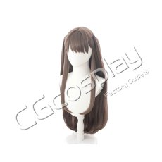 画像3: ラブライブ!蓮ノ空女学院スクールアイドルクラブ　藤島慈　コスプレウィッグ　コスプレ衣装 (3)