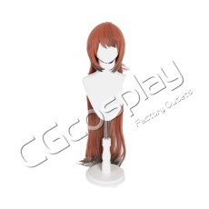 画像1: アークナイツ　アランナ　コスプレウィッグ　コスプレ衣装 (1)