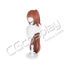 画像3: アークナイツ　アランナ　コスプレウィッグ　コスプレ衣装 (3)