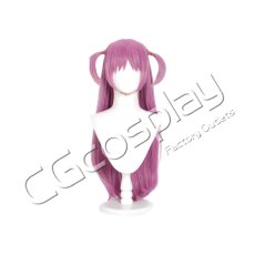 画像1: SummerPockets　加藤うみ　コスプレウィッグ　コスプレ衣装 (1)