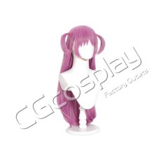 画像2: SummerPockets　加藤うみ　コスプレウィッグ　コスプレ衣装 (2)