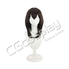 画像1: Strinova　イヴェット　コスプレウィッグ　コスプレ衣装 (1)