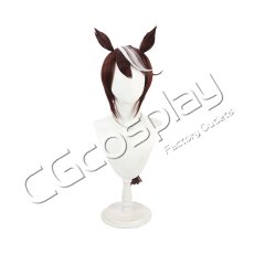 画像1: ウマ娘プリティーダービー　トウカイテイオー　ビヨンド・ザ・ホライズン　コスプレウィッグ　コスプレ衣装 (1)