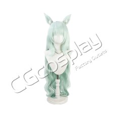 画像1: アークナイツ　ハーモニー　コスプレウィッグ　コスプレ衣装 (1)