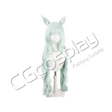 画像1: アークナイツ　ハーモニー　おめかし　コスプレウィッグ　コスプレ衣装 (1)