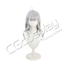 画像1: ブルーアーカイブ　ミレニアム生徒　コスプレウィッグ　コスプレ衣装 (1)