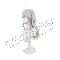 画像3: ブルーアーカイブ　ミレニアム生徒　コスプレウィッグ　コスプレ衣装 (3)
