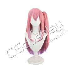 画像1: 勝利の女神：NIKKE　ペッパー　コスプレウィッグ　コスプレ衣装 (1)