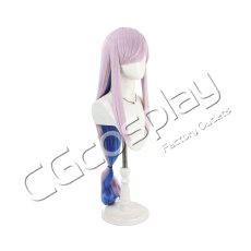 画像2: ブルーアーカイブ　白石ウタハ　コスプレウィッグ　コスプレ衣装 (2)