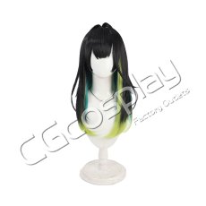 画像1: アークナイツ　Mon3tr　コスプレウィッグ　コスプレ衣装 (1)