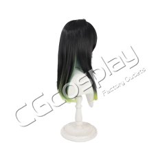 画像2: アークナイツ　Mon3tr　コスプレウィッグ　コスプレ衣装 (2)