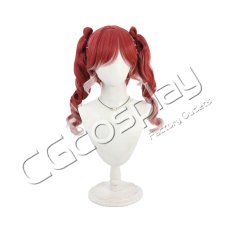 画像1: バーチャルYouTuber　Vtuber　早乙女ベリー　Speciale新衣装　コスプレウィッグ　コスプレ衣装 (1)