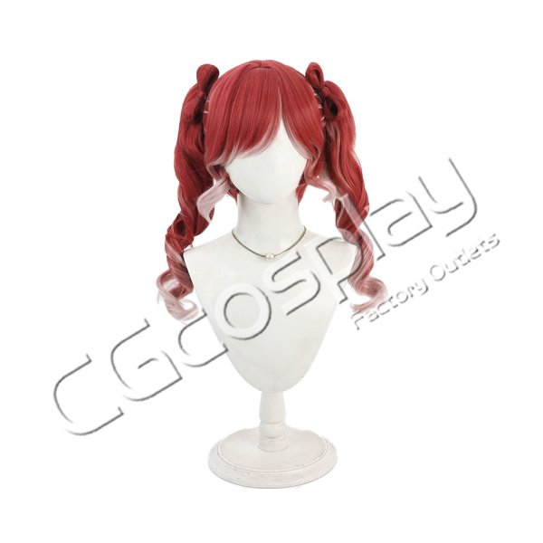 早乙女ベリー　コスプレ　ウィッグ Amazon.co.jp: 【真銀 】VTuber special 早乙女ベリー コスプレ