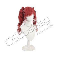 画像2: バーチャルYouTuber　Vtuber　早乙女ベリー　Speciale新衣装　コスプレウィッグ　コスプレ衣装 (2)