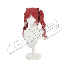 画像3: バーチャルYouTuber　Vtuber　早乙女ベリー　Speciale新衣装　コスプレウィッグ　コスプレ衣装 (3)