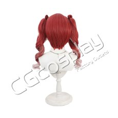 画像4: バーチャルYouTuber　Vtuber　早乙女ベリー　Speciale新衣装　コスプレウィッグ　コスプレ衣装 (4)