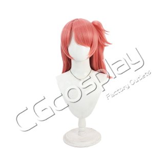 ドールズフロントライン2：エクシリウム クルカイ コスプレウィッグ