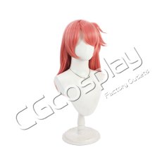 画像2: ドールズフロントライン2：エクシリウム　チータ　コスプレウィッグ　コスプレ衣装 (2)