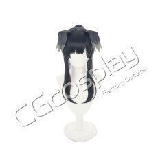 画像1: ブルーアーカイブ　猫塚ヒビキ　コスプレウィッグ　コスプレ衣装 (1)