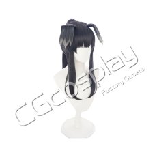画像2: ブルーアーカイブ　猫塚ヒビキ　コスプレウィッグ　コスプレ衣装 (2)
