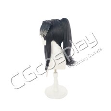 画像3: ブルーアーカイブ　猫塚ヒビキ　コスプレウィッグ　コスプレ衣装 (3)