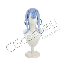 画像1: 魔法少女ノ魔女裁判　橘シェリー　コスプレウィッグ　コスプレ衣装 (1)