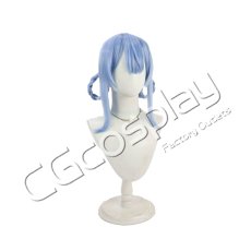 画像2: 魔法少女ノ魔女裁判　橘シェリー　コスプレウィッグ　コスプレ衣装 (2)