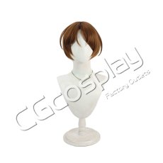 画像1: ヘンタイ・プリズン　山岸姫瑠　コスプレウィッグ　コスプレ衣装 (1)
