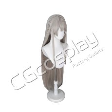 画像2: ブルーアーカイブ　桐藤ナギサ　コスプレウィッグ　コスプレ衣装 (2)