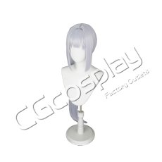 画像3: ブルーアーカイブ　月雪ミヤコ　コスプレウィッグ　コスプレ衣装 (3)