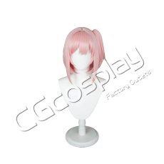 画像1: ブルーアーカイブ　鷲見セリナ　コスプレウィッグ　コスプレ衣装 (1)