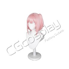 画像3: ブルーアーカイブ　鷲見セリナ　コスプレウィッグ　コスプレ衣装 (3)