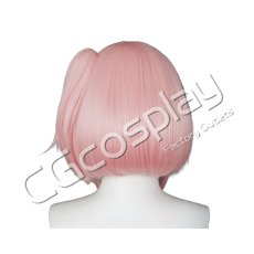 画像4: ブルーアーカイブ　鷲見セリナ　コスプレウィッグ　コスプレ衣装 (4)