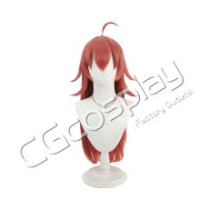 画像1: BanG Dream!（バンドリ！）　珠手ちゆ　コスプレウィッグ　コスプレ衣装 (1)