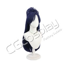 画像2: ふたりはプリキュア Max Heart　雪城ほのか(キュアホワイト)　コスプレウィッグ　コスプレ衣装 (2)